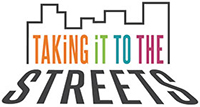 Taking It To The Streets logo